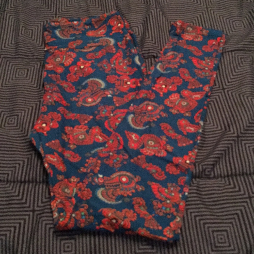 Lularoe OS leggings
